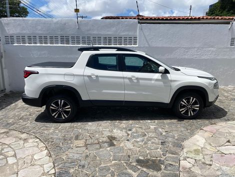 Fiat Toro Freedom 1.3 T270 4x2 Flex Aut.