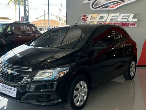 Chevrolet ONIX HATCH LT 1.4 8V FlexPower 5p Mec.