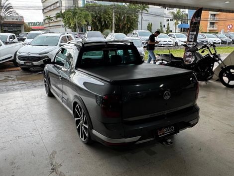 VolksWagen Saveiro Trendline 1.6 T.Flex 8V CE