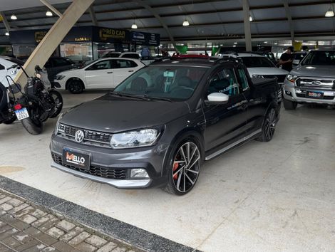 VolksWagen Saveiro Trendline 1.6 T.Flex 8V CE