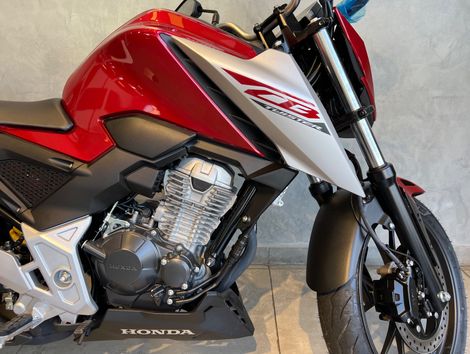 HONDA CB 300F Twister Flex
