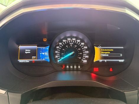 Ford EDGE TITANIUM 3.5 V6 24V AWD Aut.