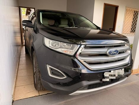 Ford EDGE TITANIUM 3.5 V6 24V AWD Aut.