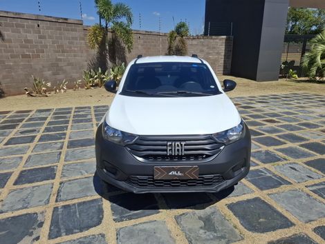 Fiat Strada Endurance 1.4 Flex 8V CS Plus