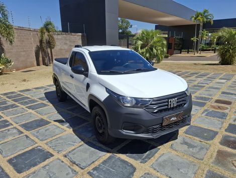 Fiat Strada Endurance 1.4 Flex 8V CS Plus