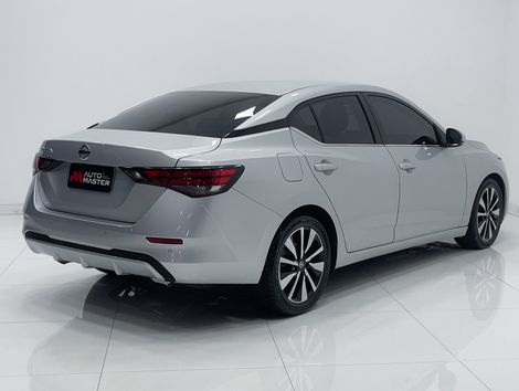 Nissan Sentra Advance 2.0 16V Aut.