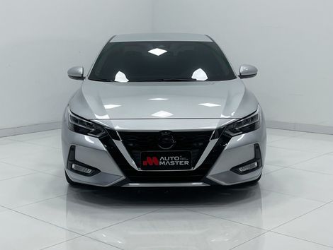 Nissan Sentra Advance 2.0 16V Aut.