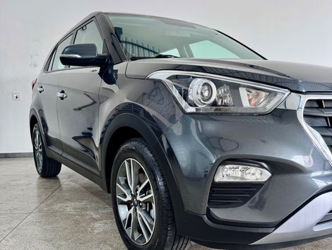 Hyundai Creta Prestige 2.0 16V Flex Aut.