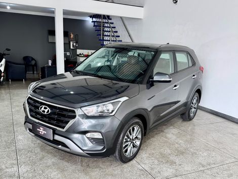 Hyundai Creta Prestige 2.0 16V Flex Aut.