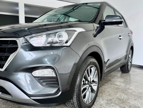 Hyundai Creta Prestige 2.0 16V Flex Aut.