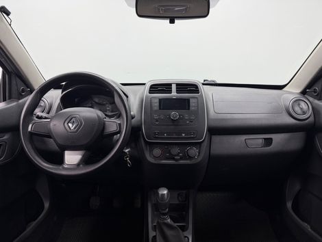 Renault KWID Zen 1.0 Flex 12V 5p Mec.