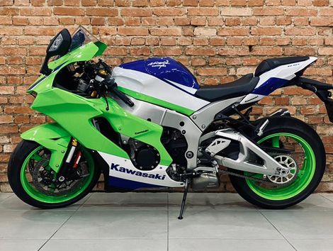 KAWASAKI NINJA ZX-10/ ZX-10R 1000cc/30TH Aniv.
