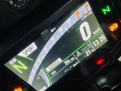 KAWASAKI NINJA ZX-10/ ZX-10R 1000cc/30TH Aniv.