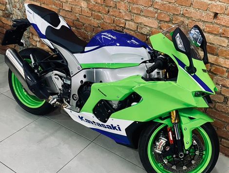 KAWASAKI NINJA ZX-10/ ZX-10R 1000cc/30TH Aniv.