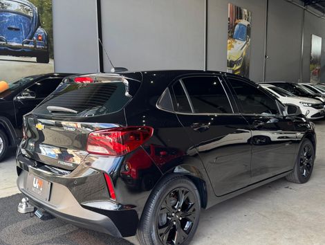 Chevrolet ONIX HATCH PREM. 1.0 12V TB Flex 5p Aut.