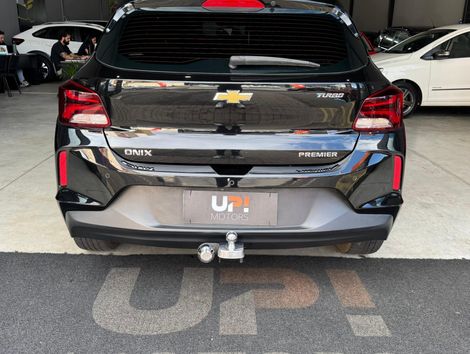 Chevrolet ONIX HATCH PREM. 1.0 12V TB Flex 5p Aut.