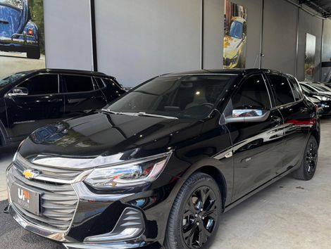 Chevrolet ONIX HATCH PREM. 1.0 12V TB Flex 5p Aut.