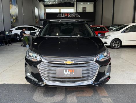 Chevrolet ONIX HATCH PREM. 1.0 12V TB Flex 5p Aut.