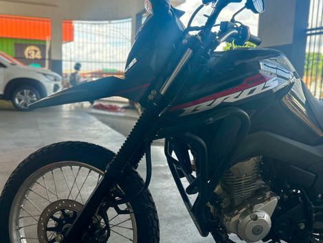 HONDA NXR 160 BROS FLEX