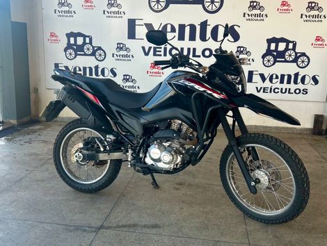 HONDA NXR 160 BROS FLEX