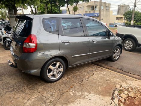 Honda Fit LX 1.4/ 1.4 Flex 8V/16V 5p Mec.