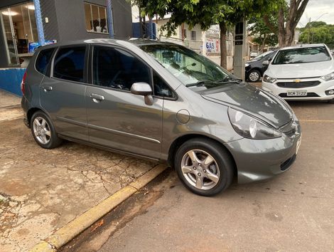 Honda Fit LX 1.4/ 1.4 Flex 8V/16V 5p Mec.