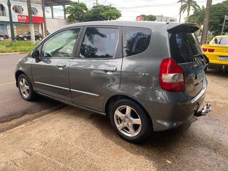 Honda Fit LX 1.4/ 1.4 Flex 8V/16V 5p Mec.