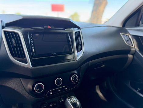 Hyundai Creta Attitude 1.6 16V Flex Mec.