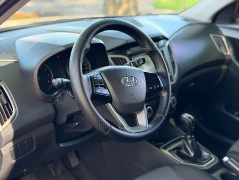 Hyundai Creta Attitude 1.6 16V Flex Mec.