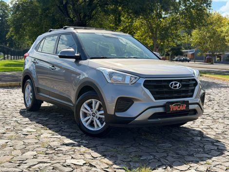 Hyundai Creta Attitude 1.6 16V Flex Mec.