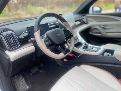 BYD Song Pro GS 1.5 16V Aut. (Hibrido)