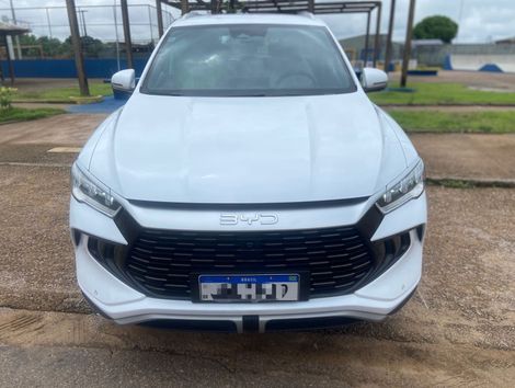 BYD Song Pro GS 1.5 16V Aut. (Hibrido)