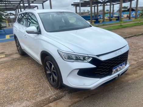 BYD Song Pro GS 1.5 16V Aut. (Hibrido)