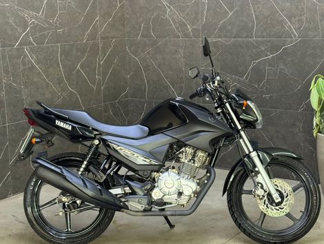 YAMAHA YBR 125i FACTOR ED/FLEX