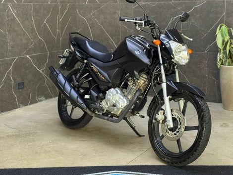 YAMAHA YBR 125i FACTOR ED/FLEX