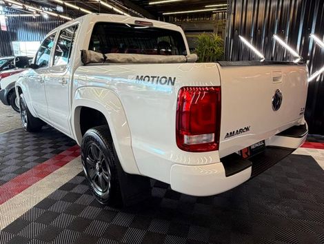 VolksWagen AMAROK Trendline CD 2.0 16V TDI 4x4 Dies