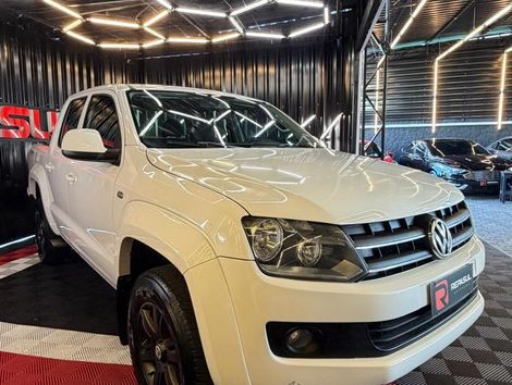 VolksWagen AMAROK Trendline CD 2.0 16V TDI 4x4 Dies