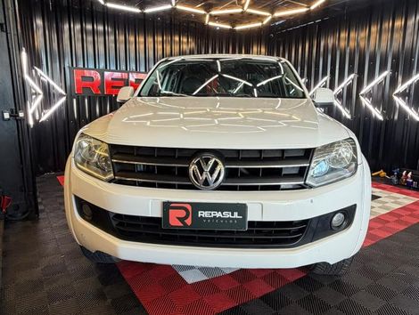 VolksWagen AMAROK Trendline CD 2.0 16V TDI 4x4 Dies