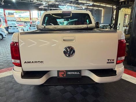 VolksWagen AMAROK Trendline CD 2.0 16V TDI 4x4 Dies
