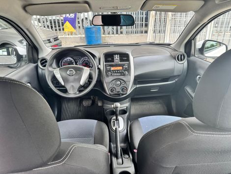 Nissan VERSA SV 1.6 16V FlexStart 4p Aut.