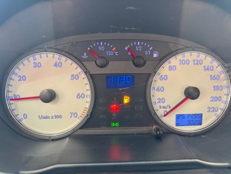 VolksWagen Gol 1.6 Mi Power Total Flex 8V 4p