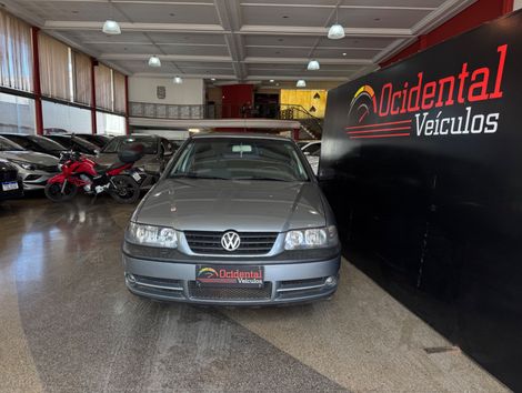 VolksWagen Gol 1.6 Mi Power Total Flex 8V 4p