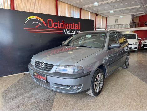 VolksWagen Gol 1.6 Mi Power Total Flex 8V 4p