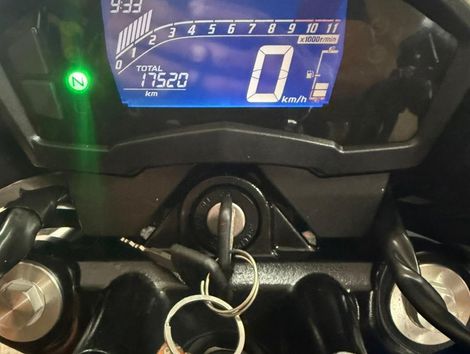 HONDA CB 250 TWISTER/FLEXONE