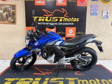 HONDA CB 250 TWISTER/FLEXONE