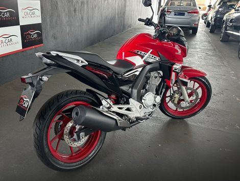 HONDA CB 250 TWISTER/FLEXONE