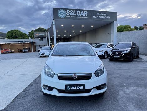 Fiat Grand Siena ESSENCE ITALIA 1.6 Flex 16V