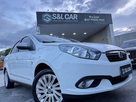 Fiat Grand Siena ESSENCE ITALIA 1.6 Flex 16V