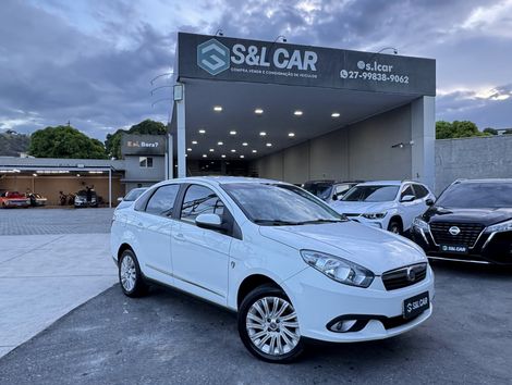 Fiat Grand Siena ESSENCE ITALIA 1.6 Flex 16V