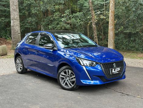 Peugeot 208 Griffe 1.6 Flex 16V 5p Aut.